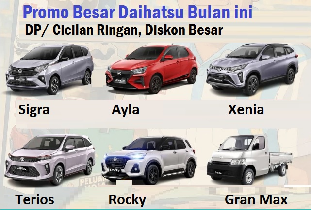 daihatsupromo