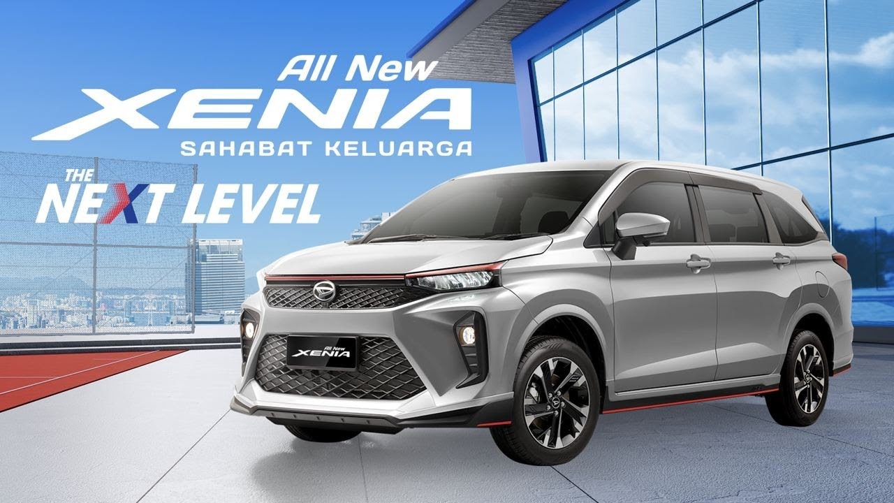 xenia-baru